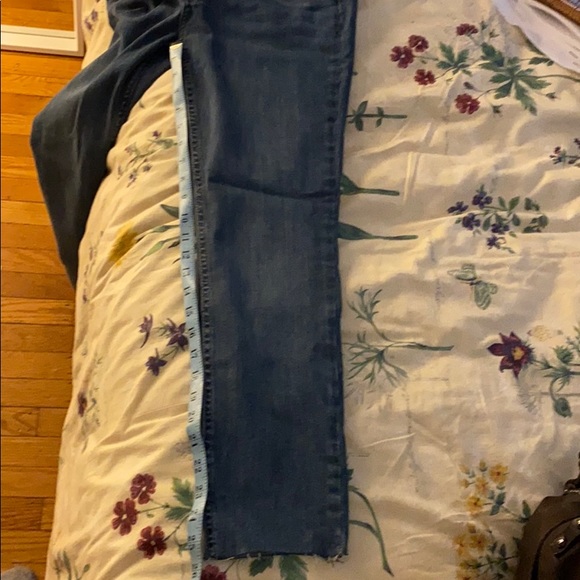 NWT Free People button down skinny jeans - Picture 7 of 8